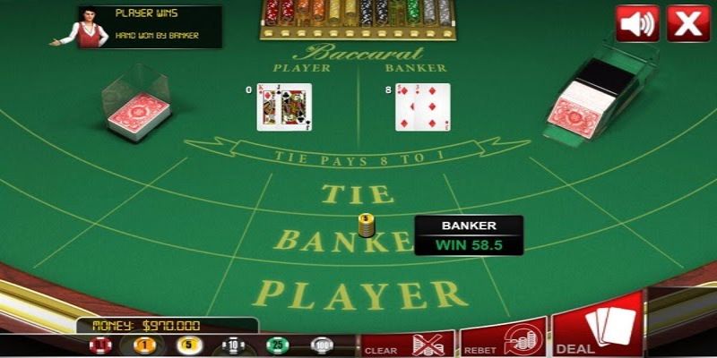 Lý do phải biết cách đếm bài Baccarat