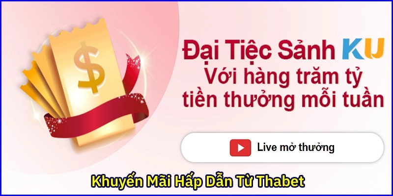 Mã thưởng hấp dẫn từ hệ thống